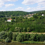 Les Pâquis, la Meurthe et l'Amezule