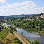 Les Pâquis, la Meurthe et l'Amezule