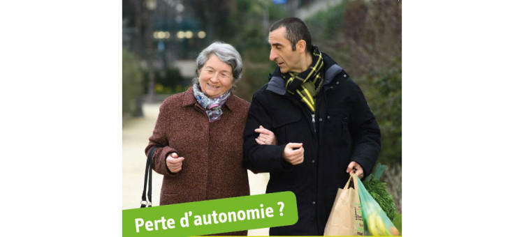 Personnes âgées / Perte d’autonomie : des réponses à vos questions.