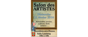 Salon des artistes