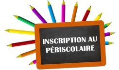 Dossier d’inscription périscolaire et cantine 2022 – 2023