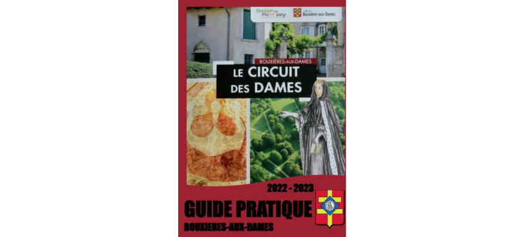 Le nouveau guide pratique est en ligne !