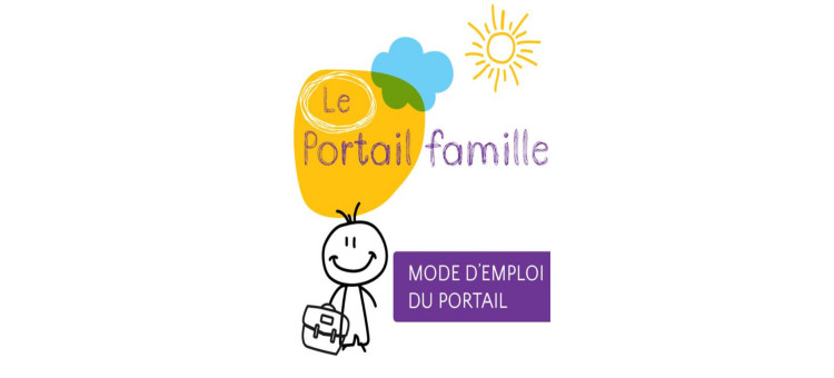 Guide d’accès au portail “famille”