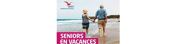 Seniors en vacances