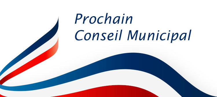 Lundi 31 mars 2025 – 19h salle du Conseil