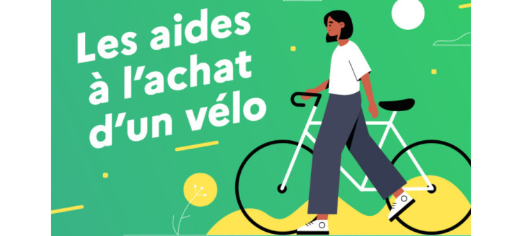 Aides financières “Bonus Vélo”