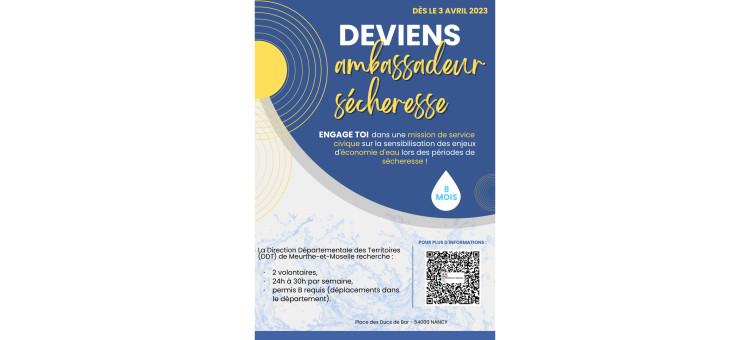 Mission de Service Civique