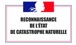RECONNAISSANCE DE L’ETAT DE CATASTROPHE NATURELLE