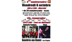 Le marché du vendredi 6 octobre 2023