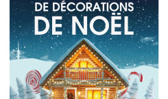 Concours de décorations de Noël