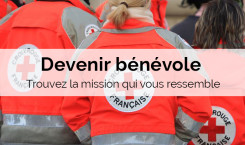 Croix-Rouge – Devenir bénévole