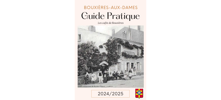Le nouveau guide pratique est en ligne !