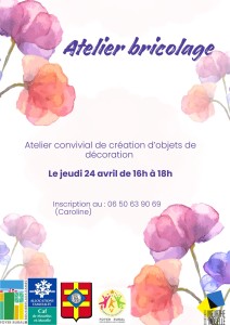 Atelier bricolage décoration-2