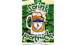Fête de la Saint Patrick