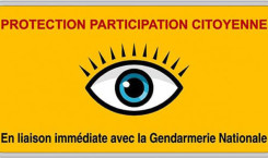 Réunion publique “Protection participation citoyenne”