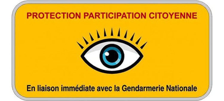 Réunion publique “Protection participation citoyenne” – Mercredi 2 avril 2025