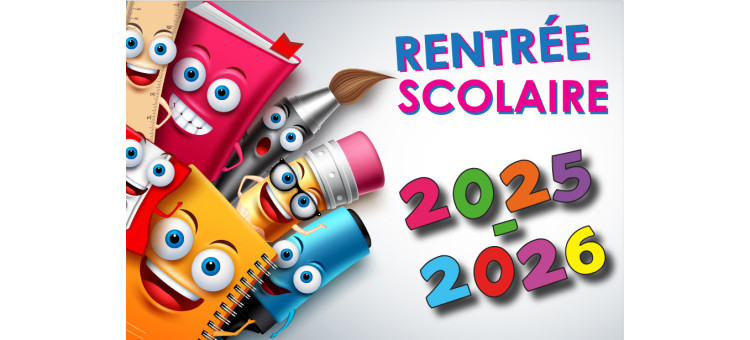 Inscriptions Scolaires 2025 / 2026