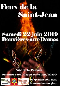 Feux de la Saint Jean