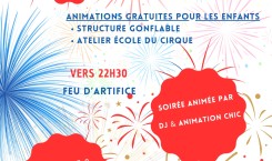 Fête Nationale