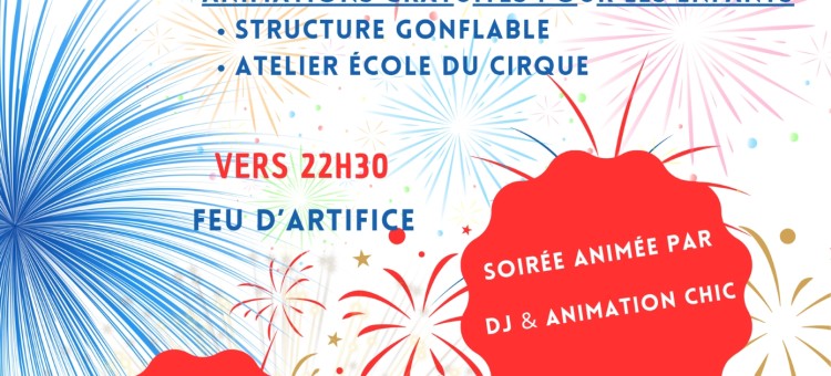 Fête Nationale