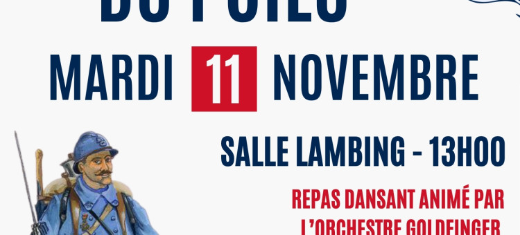 Programme du 11 novembre 2025