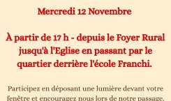 Défilé Saint-Martin