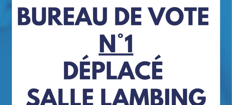 Élections municipales