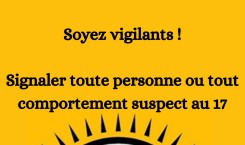 Fêtes de fin d’année et cambriolages