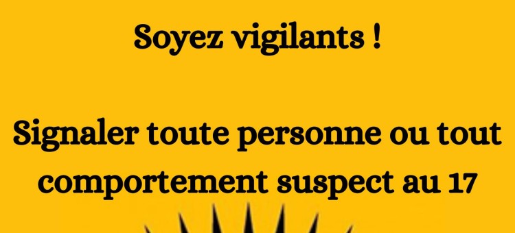 Fêtes de fin d’année et cambriolages