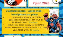 Fête du livre 2026
