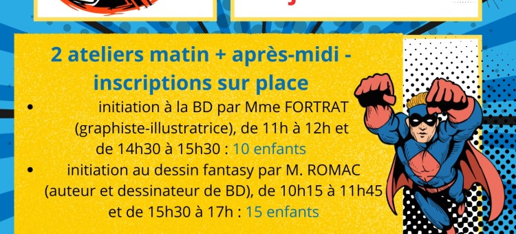 Fête du livre 2026