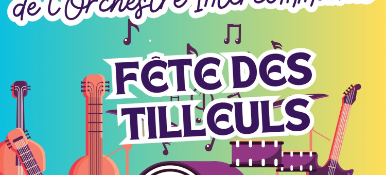 Fête des Tilleuls