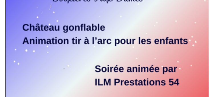 Fête Nationale